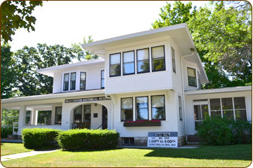 The Bowman House Museum - Home of the Dells Country Historical Society
